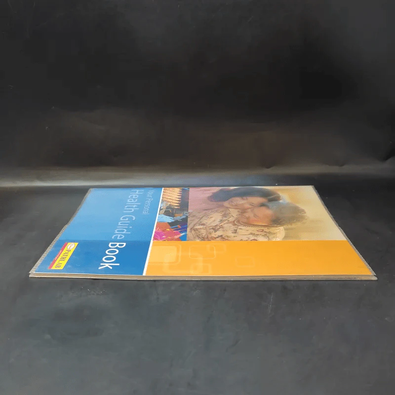 Your Personal Health Guide Book รูปที่ 5