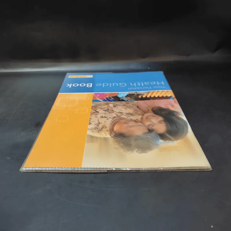 Your Personal Health Guide Book รูปที่ 6