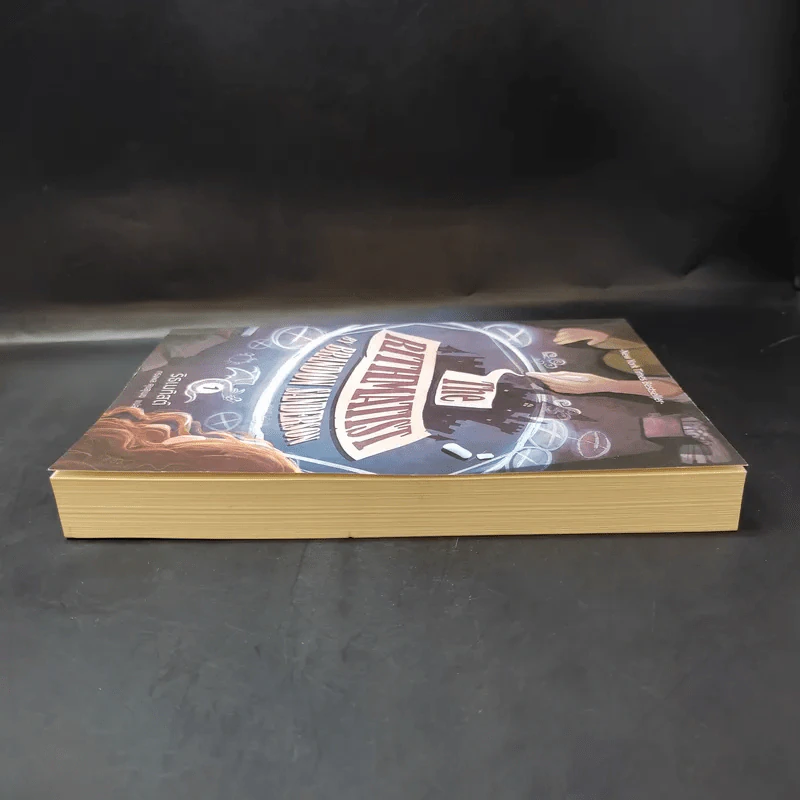 The Rithmatist ริธเมทิสต์ เล่ม 1 - Brandon Sanderson รูปที่ 5