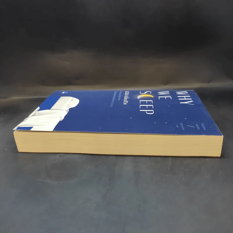Why We Sleep : นอนเปลี่ยนชีวิต - Matthew Walker (แมตธิว วอล์กเกอร์) รูปที่ 5
