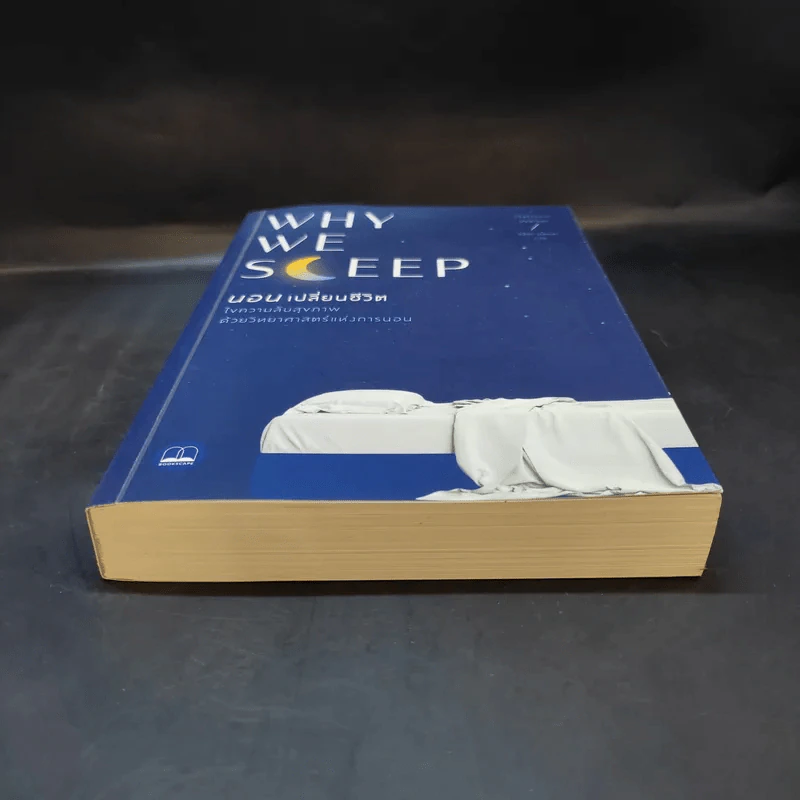 Why We Sleep : นอนเปลี่ยนชีวิต - Matthew Walker (แมตธิว วอล์กเกอร์) รูปที่ 4
