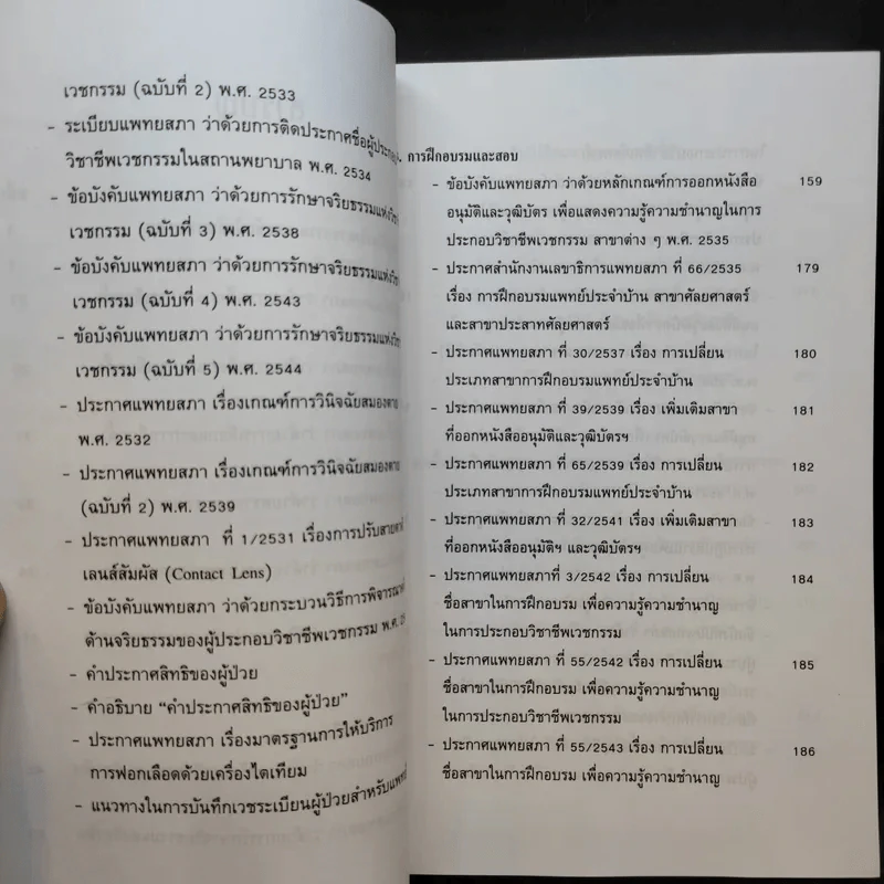 พระราชบัญญัติวิชาชีพเวชกรรม พ.ศ.2525 และข้อบังคับแพทยสภา รูปที่ 12