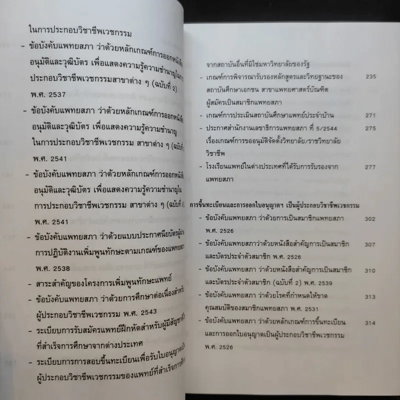 พระราชบัญญัติวิชาชีพเวชกรรม พ.ศ.2525 และข้อบังคับแพทยสภา รูปที่ 13