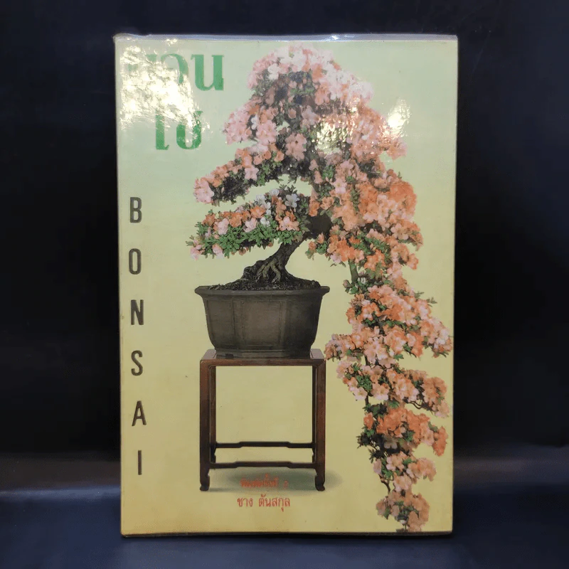 บอนไซ Bonsai - ชาง ตันสกุล รูปที่ 1