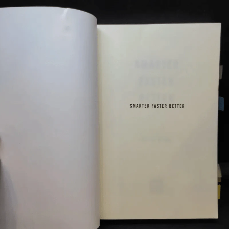 Smarter Faster Better - Charles Duhigg รูปที่ 8