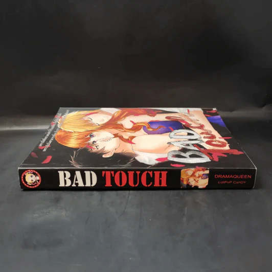 Bad Touch สัมผัสร้อน ซ่อนรัก - Dramaqueen (ฮาร์ลีย์ควีน) รูปที่ 3