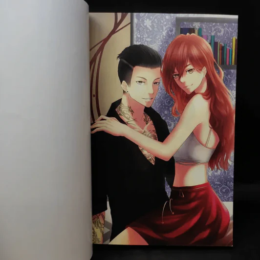 XXX Friend - Dramaqueen องค์หญิงหมูอ้วน รูปที่ 9