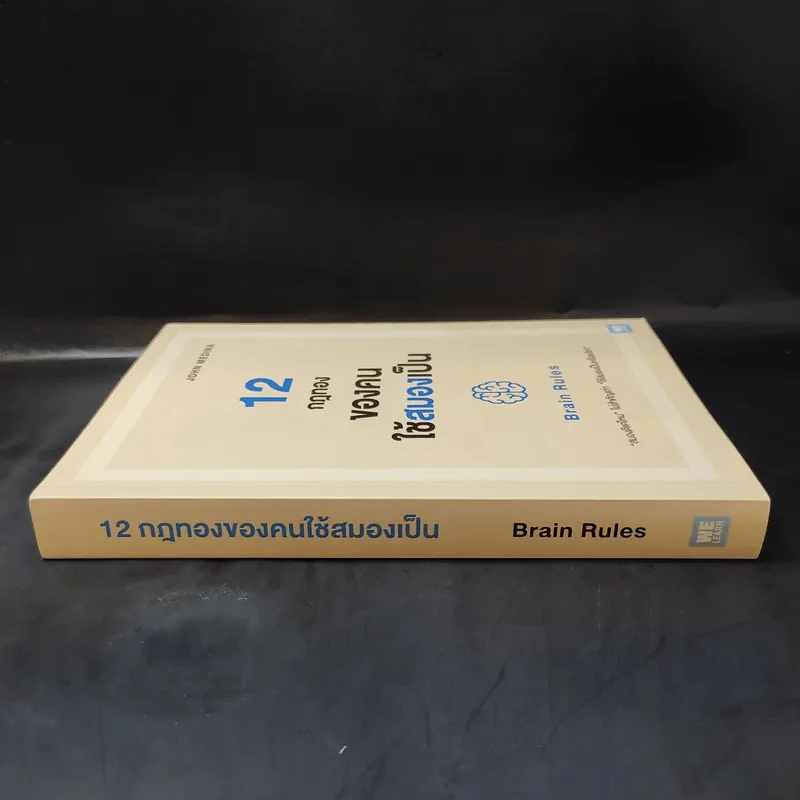 12 กฎทองของคนใช้สมองเป็น Brain Rules - John Medina รูปที่ 3