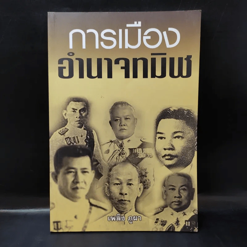 การเมือง อำนาจทมิฬ - เพลิง ภูผา รูปที่ 1