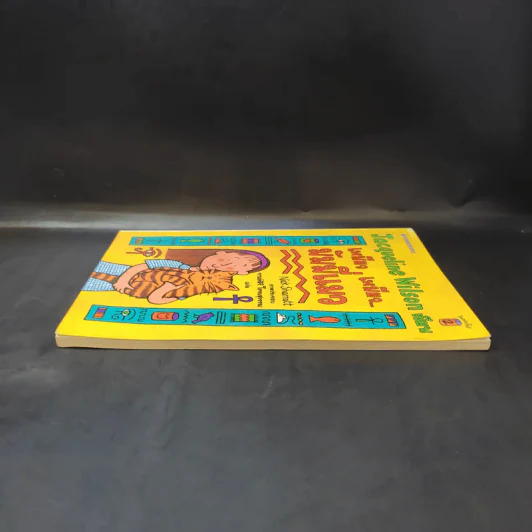 เหมียว เหมียว มัมมี่แมว - Jacqueline Wilson รูปที่ 5