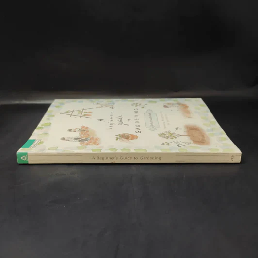 A Beginner’s Guide to Gardening คู่มือทำสวนฉบับเริ่มต้น - ทิพาพรรณ ศิริเวชฎารักษ์ รูปที่ 3