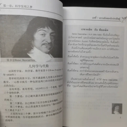 ตำนานความฝัน การค้นพบสิ่งประดิษฐ์ของบุคคลดังและเหตุการณ์สำคัญในประวัติศาสตร์โลก รูปที่ 14
