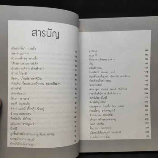 กินอร่อยตามรอยถนัดศรี เล่ม 1-2 - ม.ร.ว.ถนัดศรี สวัสดิวัตน์ รูปที่ 9