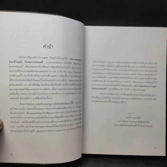 พระบาทสมเด็จพระเจ้าอยู่หัวกับคณะองคมนตรี รูปที่ 9