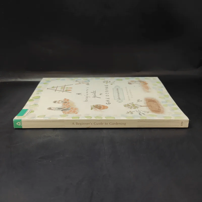 A Beginner’s Guide to Gardening คู่มือทำสวนฉบับเริ่มต้น - ทิพาพรรณ ศิริเวชฎารักษ์ รูปที่ 3