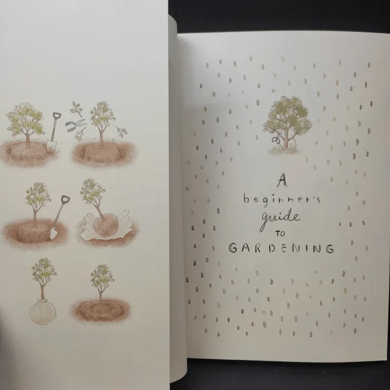 A Beginner’s Guide to Gardening คู่มือทำสวนฉบับเริ่มต้น - ทิพาพรรณ ศิริเวชฎารักษ์ รูปที่ 8