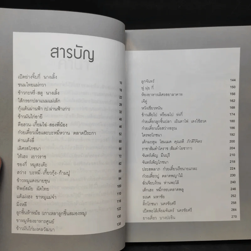 กินอร่อยตามรอยถนัดศรี เล่ม 1-2 - ม.ร.ว.ถนัดศรี สวัสดิวัตน์ รูปที่ 9