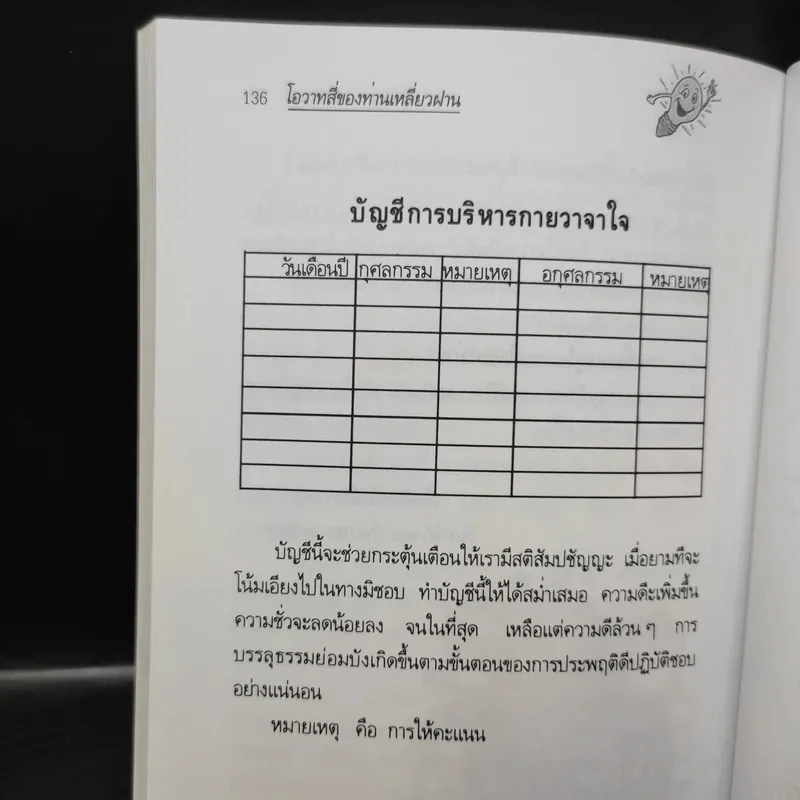 โอวาทสี่ของท่านเหลี่ยวฝาน รูปที่ 12