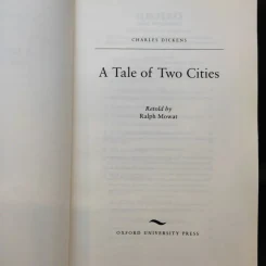 A Tale of Two Cities - Charles Dickens รูปที่ 9