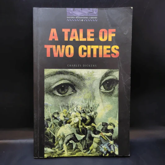 A Tale of Two Cities - Charles Dickens รูปที่ 1