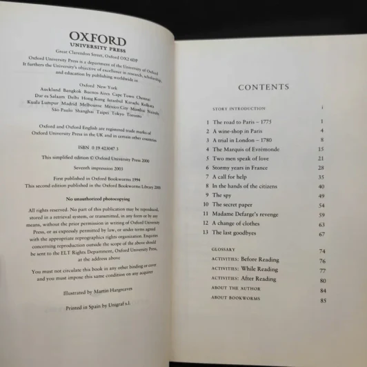 A Tale of Two Cities - Charles Dickens รูปที่ 10