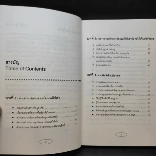 Apartment Business How-To ทำธุรกิจอพาร์ตเมนต์กันดีกว่า - สุกัญญา เธียรพจีกุล รูปที่ 11