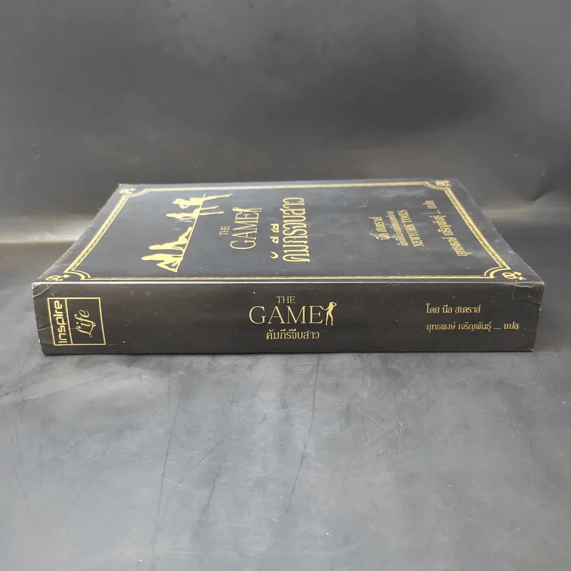 The Game คัมภีร์จีบสาว - นีล สเตราส์ รูปที่ 2