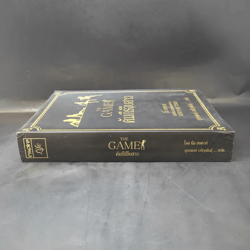 The Game คัมภีร์จีบสาว - นีล สเตราส์ รูปที่ 4