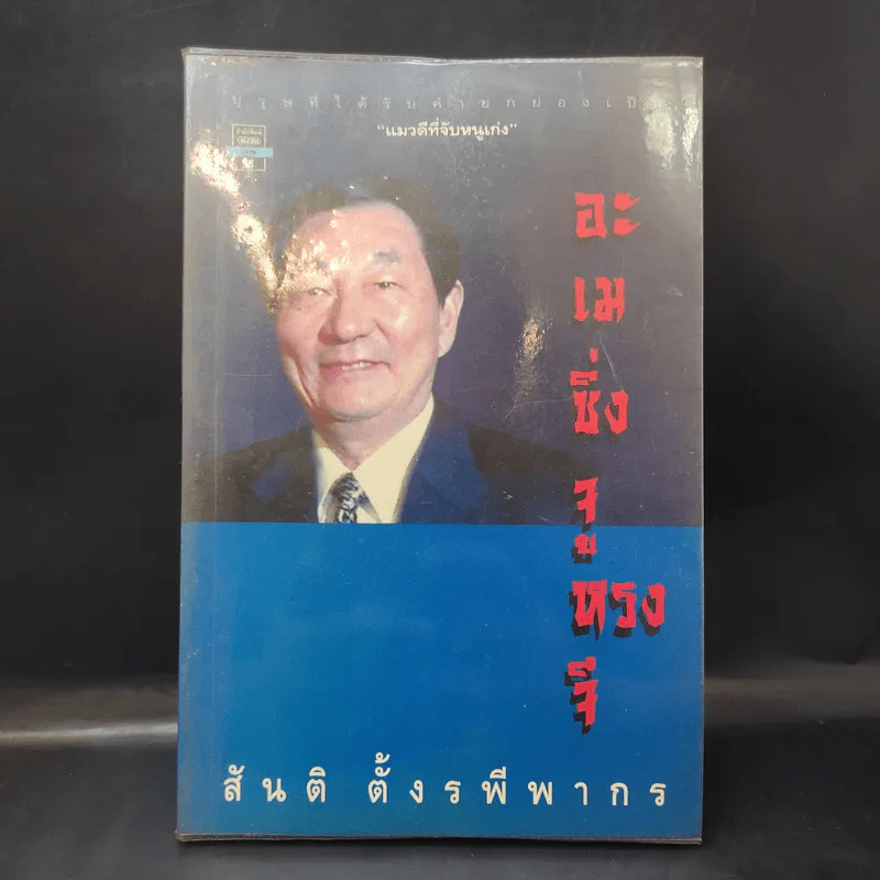 อะเมซิ่งจูหรงจี สันติ ตั้งรพีพากร รูปที่ 1
