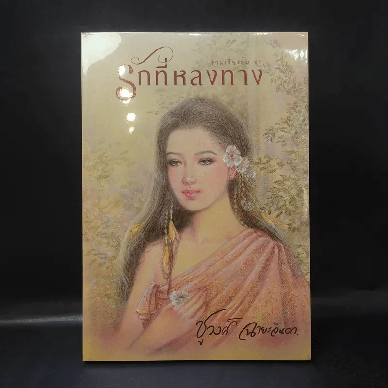 รวมเรื่องสั้นชุด รักที่หลงทาง - ชูวงศ์ ฉายะจินดา รูปที่ 1