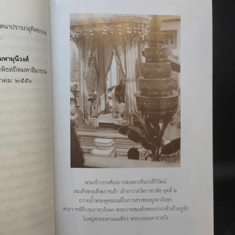 ปกเกล้าปกกระหม่อม - ศาสตราจารย์กิตติคุณ ดร.วิษณุ เครืองาม รูปที่ 10