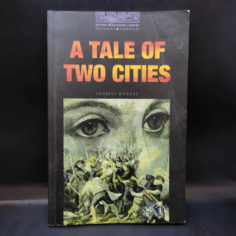 A Tale of Two Cities - Charles Dickens รูปที่ 1