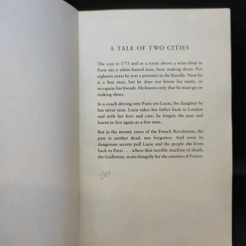 A Tale of Two Cities - Charles Dickens รูปที่ 7