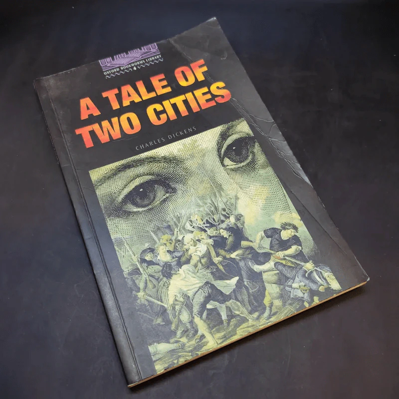 A Tale of Two Cities - Charles Dickens รูปที่ 13