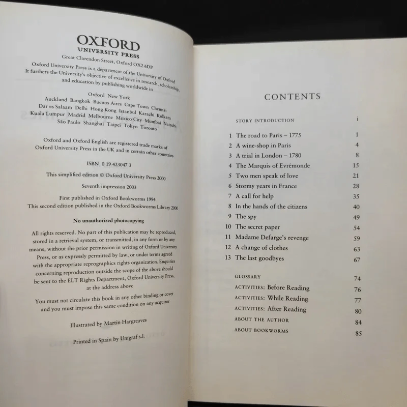A Tale of Two Cities - Charles Dickens รูปที่ 10