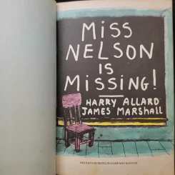 Miss Nelson is Missing - Harry Allard รูปที่ 10