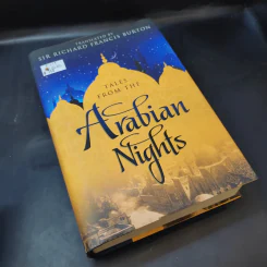 Tales from the Arabian Nights รูปที่ 8