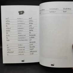 Best Dict พจนานุกรมไทย-อังกฤษ ฉบับ ครอบคลุมทุกคำศัพท์ รูปที่ 13