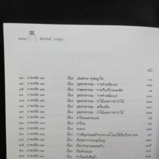 เศรษฐกิจหมู่บ้านไทยในอดีต รูปที่ 13