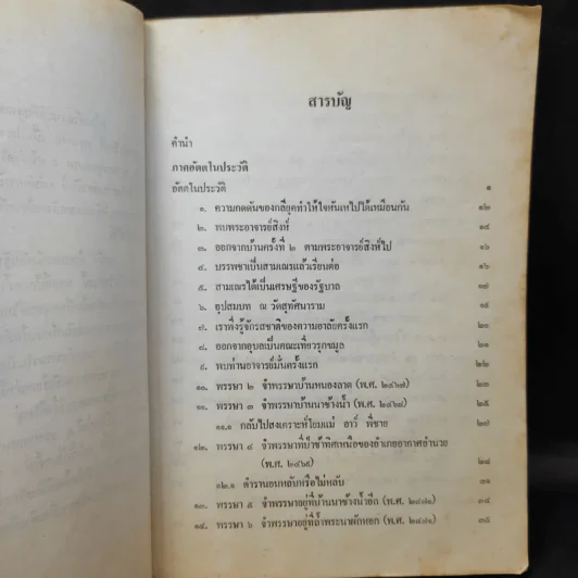 อัตตโนประวัติและธรรมเทศนา - พระนิโรธรังสีคัมภีรปัญญาจารย์ (เทสก์ เทสรังสี) รูปที่ 13