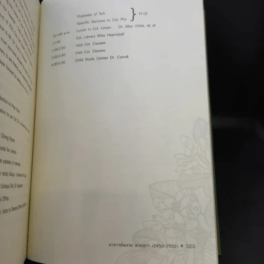 หนังสืองานศพ อาจารย์ฉลวย นาถสุภา รูปที่ 13