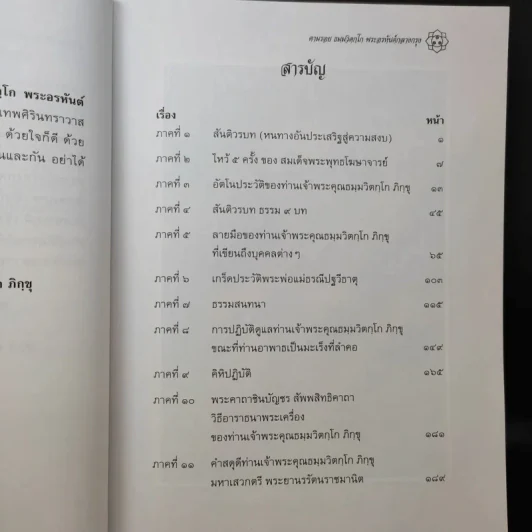 ตามรอย ธมฺมวิตกฺโก พระอรหันต์กลางกรุง รูปที่ 10