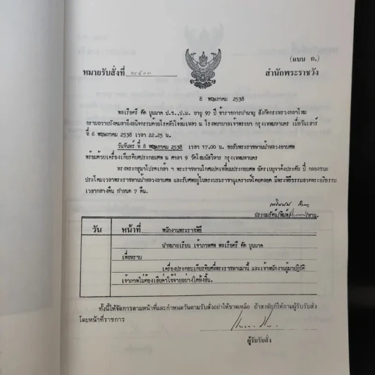 อนุสรณ์ในงานพระราชทานเพลิงศพ พลเรือตรีดัด บุนนาค รูปที่ 12