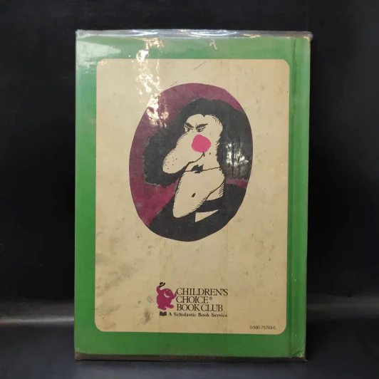 Miss Nelson is Missing - Harry Allard รูปที่ 2