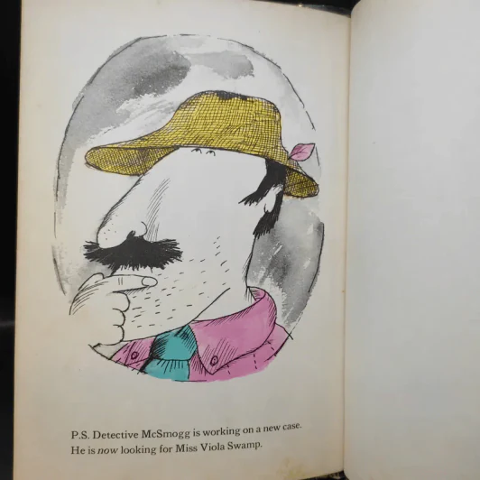 Miss Nelson is Missing - Harry Allard รูปที่ 13