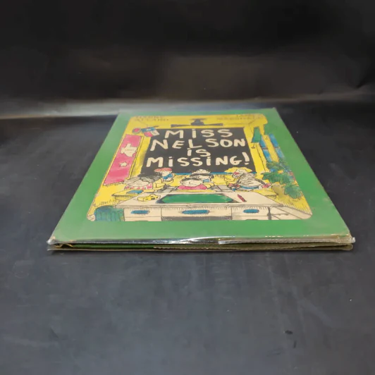 Miss Nelson is Missing - Harry Allard รูปที่ 4