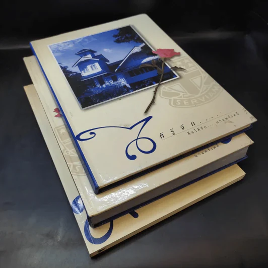 ได้รู้จัก คือได้รัก มาแตร์เดอี 3 เล่ม รูปที่ 8