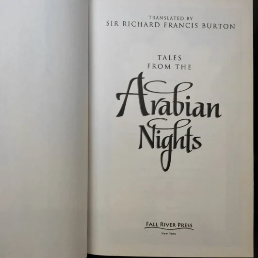 Tales from the Arabian Nights รูปที่ 10