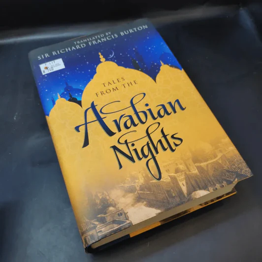 Tales from the Arabian Nights รูปที่ 8