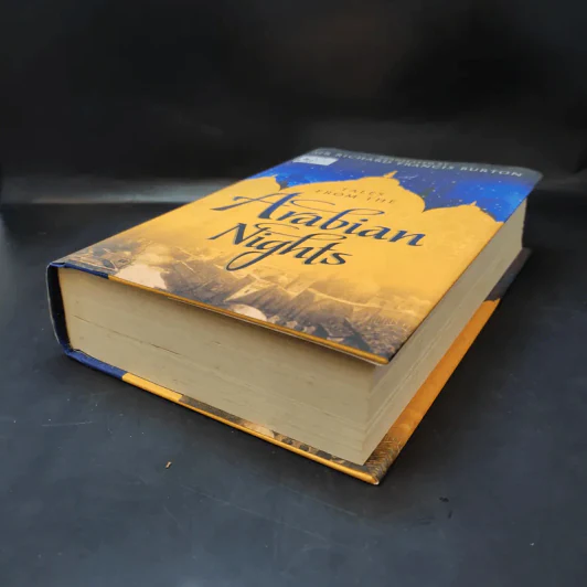 Tales from the Arabian Nights รูปที่ 7